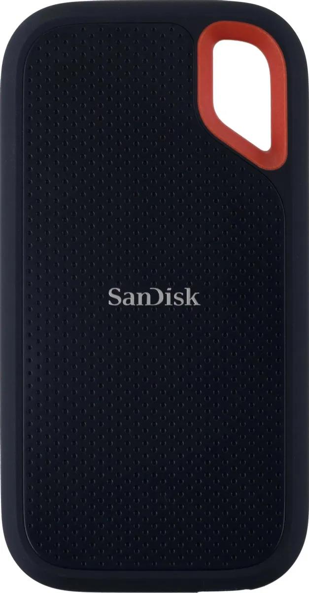 Изображение Внешний жесткий диск SanDisk Extreme Portable V2 (1024 Гб/1.8"/SSD)