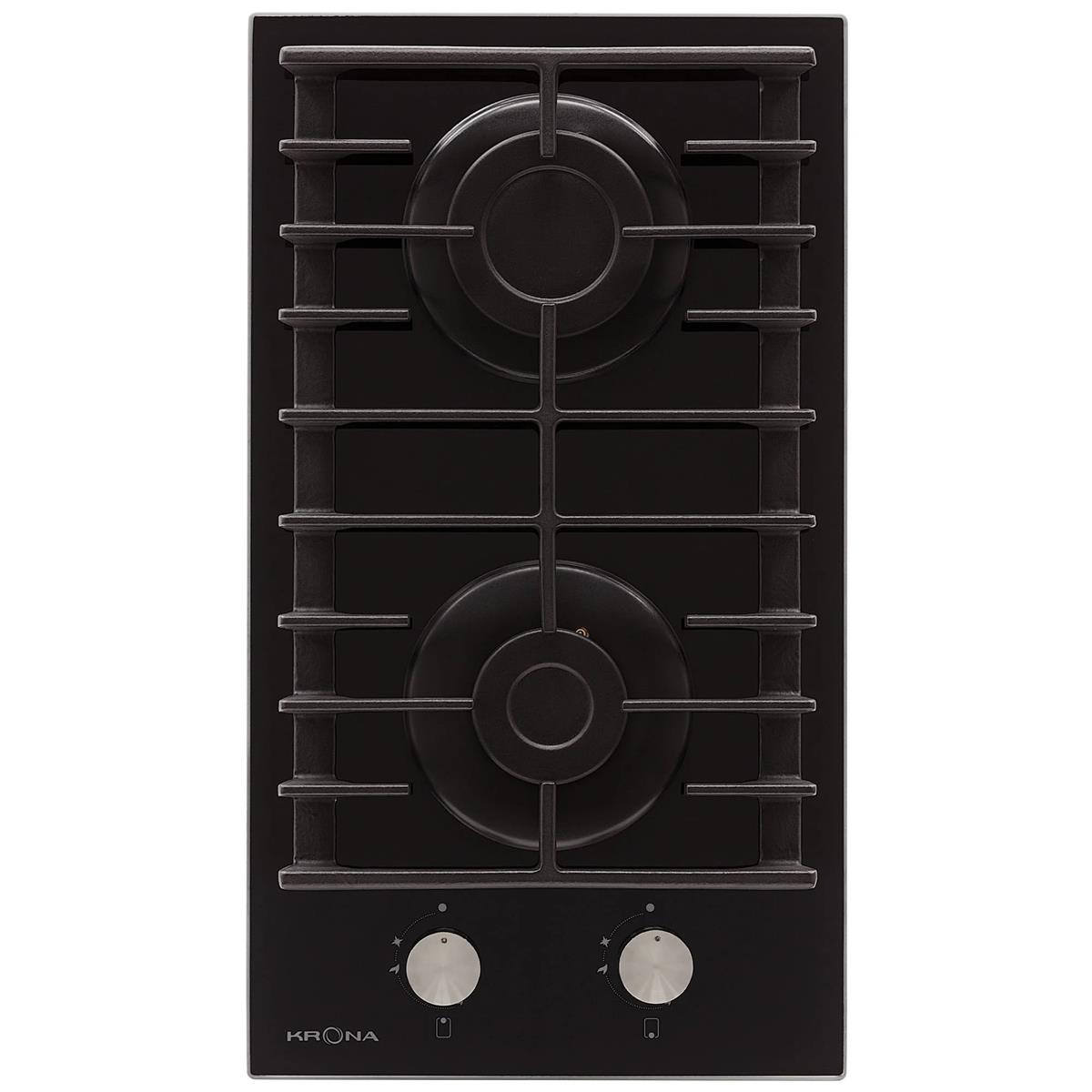Изображение Варочная панель Krona HAGEL 30 BL (черный)