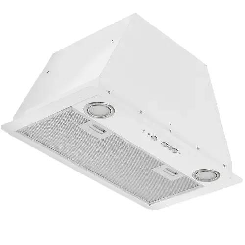 Изображение Встраиваемая вытяжка ELIKOR Flat 52П-650-К3Д (белый, )