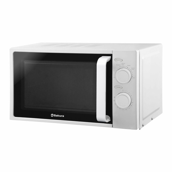 Изображение Микроволновая печь Sakura SA-7051W (700 Вт  20 л    белый)