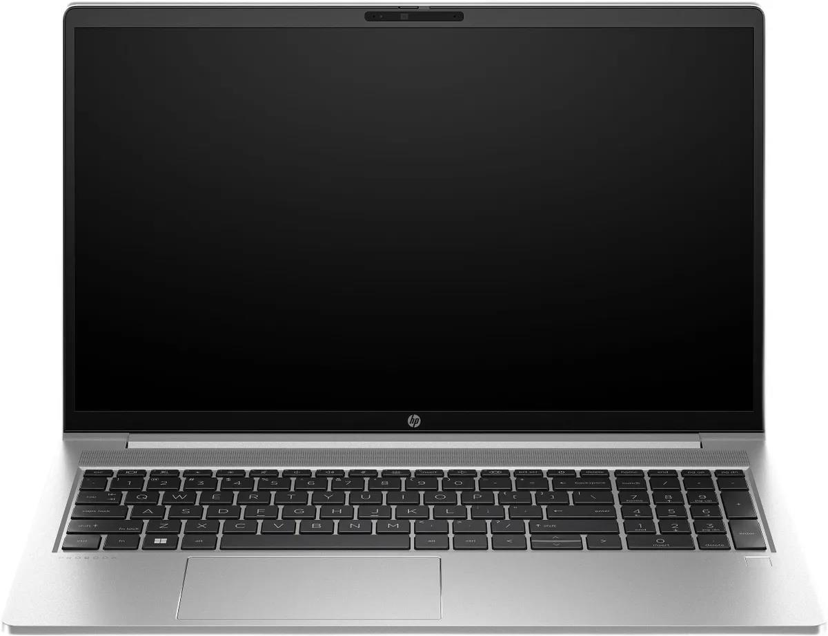 Изображение Ноутбук HP ProBook 450 G10 (Intel 1335U 1300 МГц/ SSD 512 ГБ  /RAM 8 ГБ/ 15.6" 1920x1080/VGA встроенная/ Без ОС) (9E8L8PT)