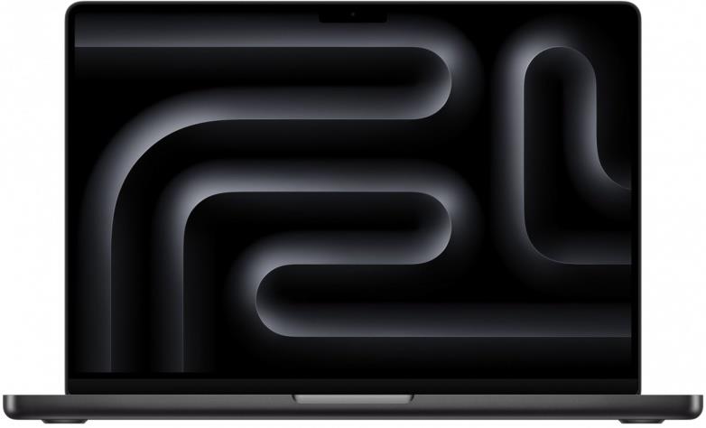 Изображение Ноутбук Apple MacBook Pro 14 (Apple M4 Pro 2500 МГц/ SSD 512 ГБ  /RAM 48/ 14.2" 3024x1964/VGA встроенная/ macOS) (Z1FE002BR)