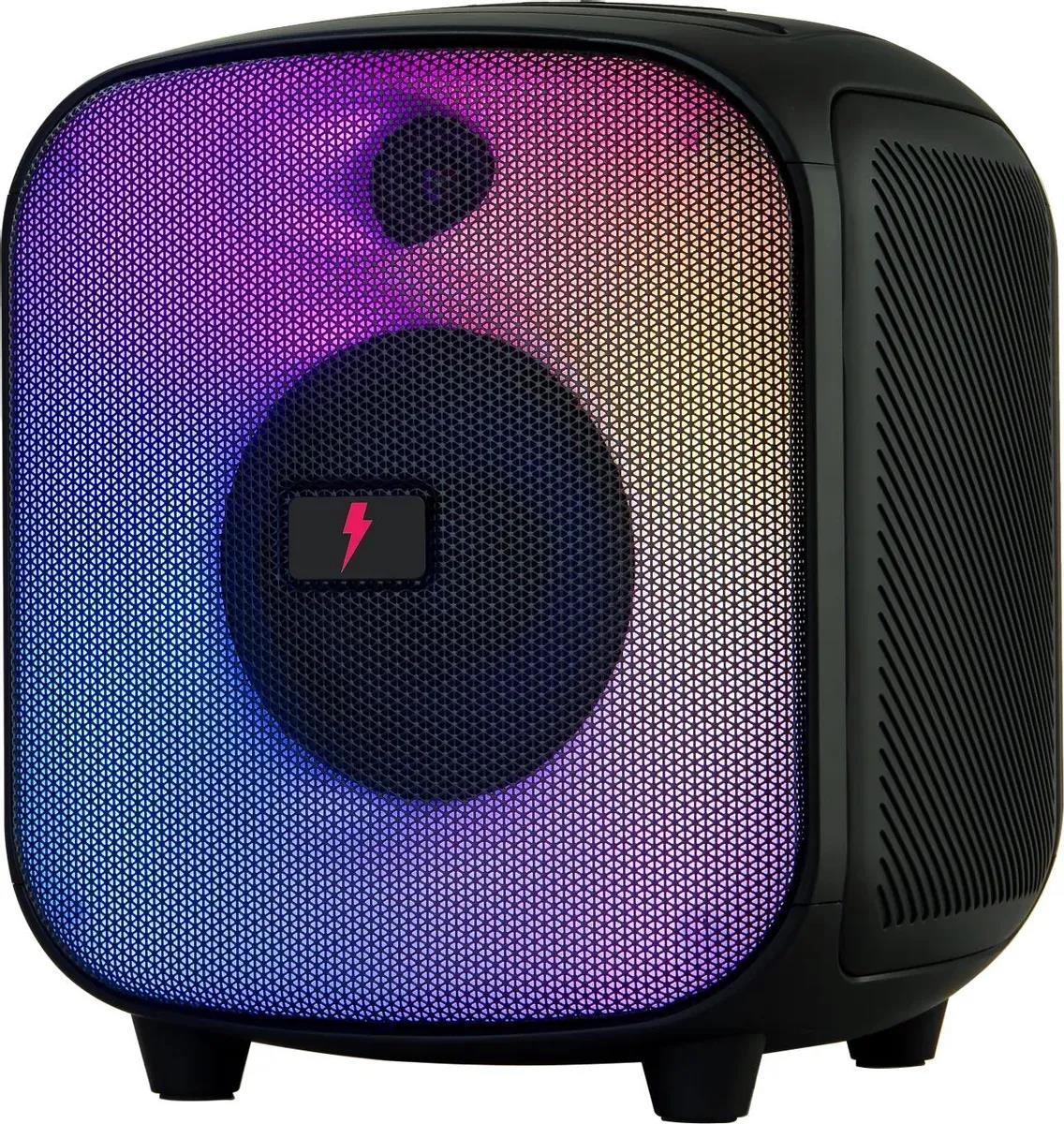 Изображение Портативная акустика Ural Молния 700 (70 Вт   черный)