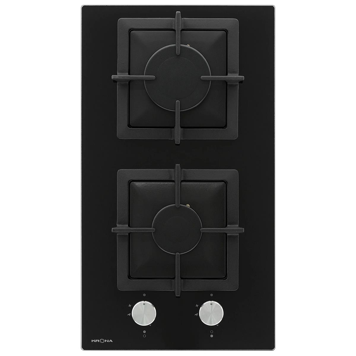 Изображение Варочная панель Krona CALORE 30 BL (черный)