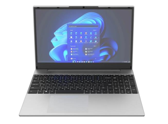 Изображение Ноутбук Digma Pro Breve 15 (AMD 5675U 2300 МГц/ SSD 512 ГБ  /RAM 8 ГБ/ 15.6" 1920x1080/VGA встроенная/ Windows 11 Pro) (DN16N1-8CXW01)