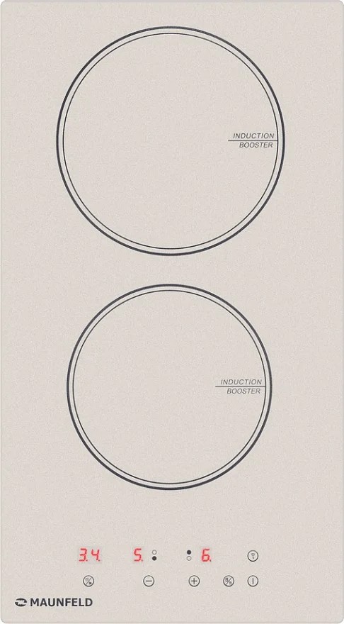 Изображение Варочная панель MAUNFELD CVI292BG (бежевый)