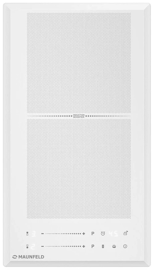 Изображение Варочная панель MAUNFELD CVI292S2FWH LUX (белый)