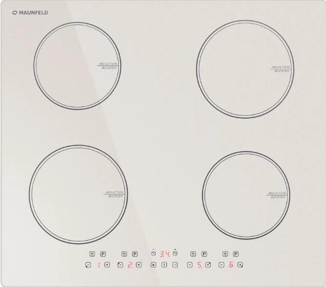 Изображение Варочная панель MAUNFELD CVI594BG (бежевый)