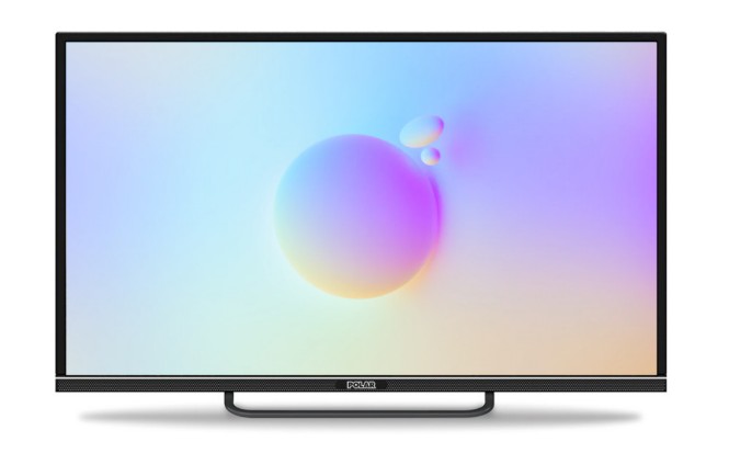 Изображение Телевизор Polar P42L22T2C 42" 1080p Full HD  черный