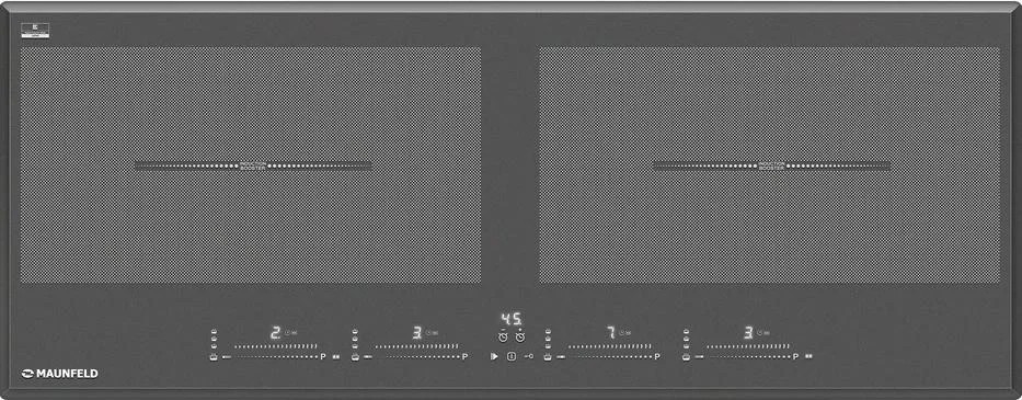 Изображение Варочная панель MAUNFELD CVI904SFLDGR (графит)