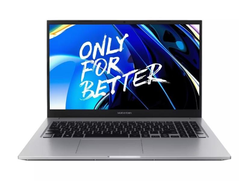 Изображение Ноутбук Maibenben B115B (AMD 5825U 2000 МГц/ SSD 512 ГБ  /RAM 16 ГБ/ 15.6" 1920x1080/VGA встроенная/ Linux) (B115B-R752UMF1SLSRE2)