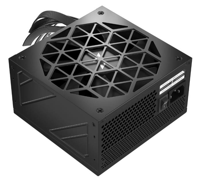 Изображение Блок питания 1STPLAYER ACK HA-650AC1 (HA-650AC1) (650 Вт )