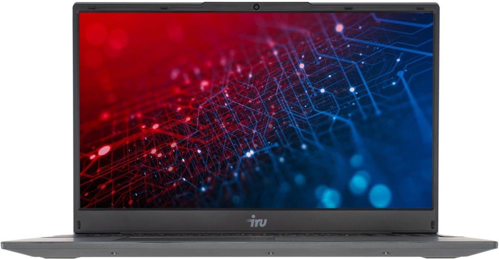 Изображение Ноутбук iRU Tactio 15PHC (AMD 7430U 2300 МГц/ SSD 256 ГБ  /RAM 8 ГБ/ 15.6" 1920x1080/VGA встроенная/ Windows 11 Pro) (2045999)