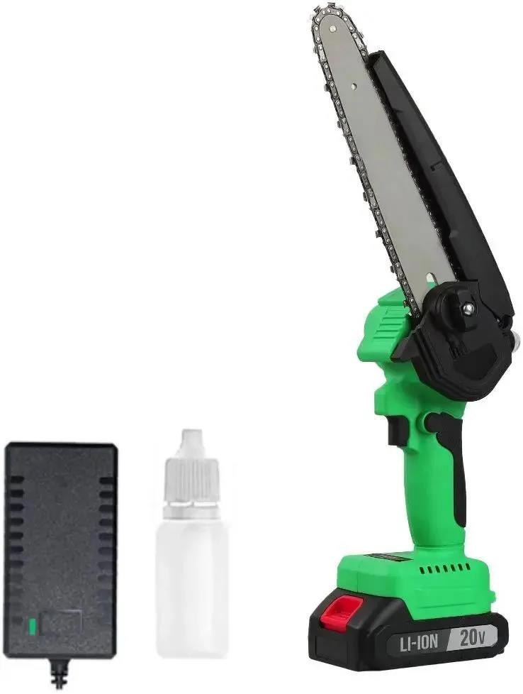 Изображение Цепная электрическая пила Zitrek GreenSaw 20V 082-1858 ()