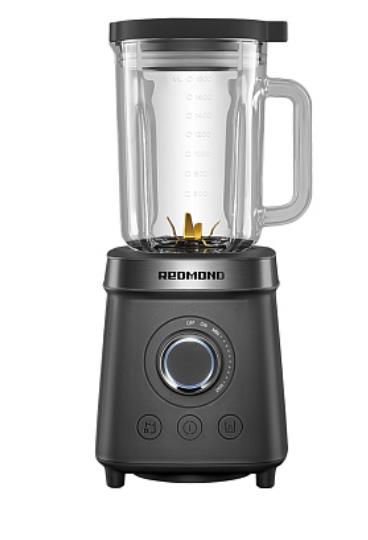 Изображение Блендер REDMOND BS410 (стационарный/2100 Вт/серый)