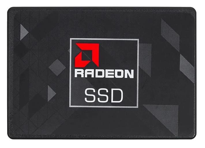 Изображение SSD диск AMD R3 Series 1024 Гб 2.5" (R3SL1024G2)