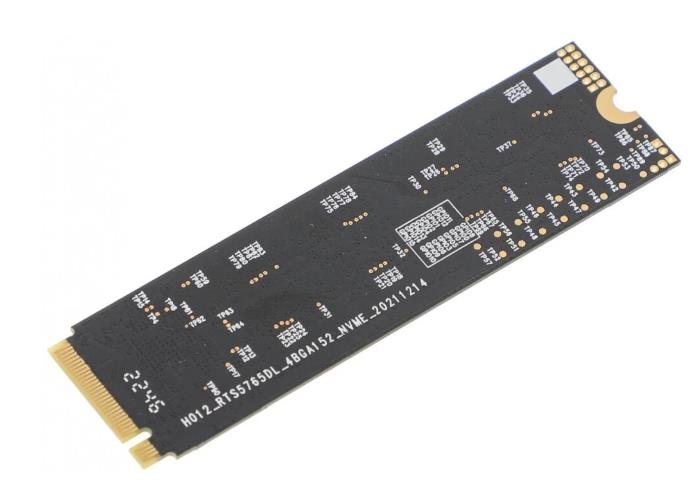 Изображение SSD диск Sunwind NV3 1024 Гб 2280 (SWSSD001TN3T)