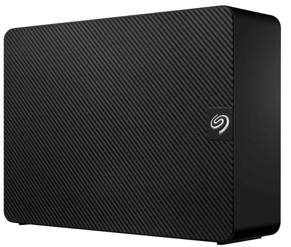 Изображение Внешний жесткий диск Seagate Expansion (20000 Гб/3.5"/HDD)