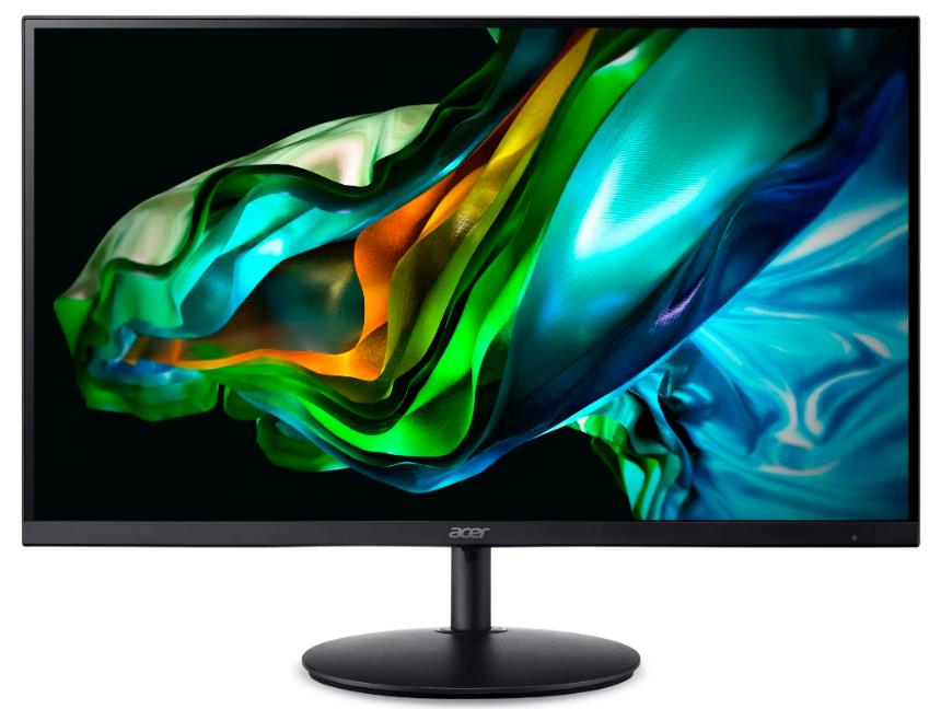 Изображение Монитор Acer SH272UG0bmiphux (27 "/2560x1440/TFT IPS)