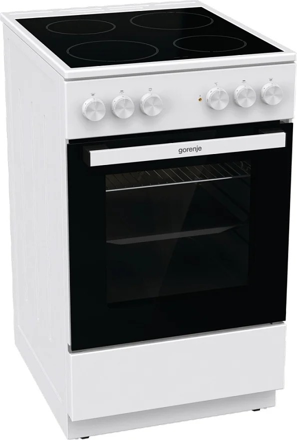Изображение Плита Gorenje GEC5A12WG-B,белый