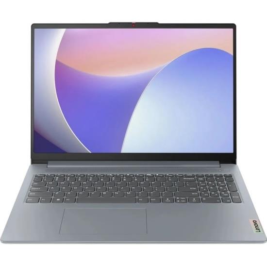 Изображение Ноутбук Lenovo IdeaPad Slim 3 15AMN8 (AMD 7520U 2800 МГц/ SSD 512 ГБ  /RAM 8 ГБ/ 15.6" 1920x1080/VGA встроенная/ Без ОС) (82XQ00K2UE_RU)