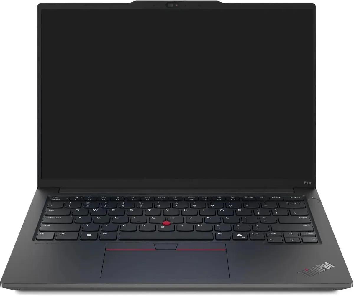Изображение Ноутбук Lenovo ThinkPad E14 G6 (AMD 7735HS 3200 МГц/ SSD 512 ГБ  /RAM 16 ГБ/ 14" 1920x1200/VGA встроенная/ Без ОС) (21M3S05S00)