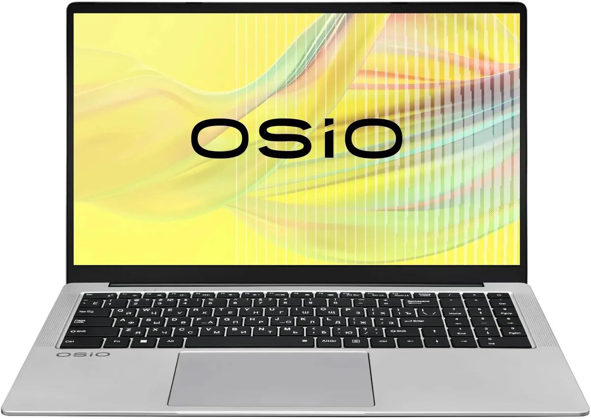 Изображение Ноутбук OSIO FocusLine (Intel 1235U 1300 МГц/ SSD 1024 ГБ  /RAM 32 ГБ/ 16.1" 1920x1080/VGA встроенная/ Без ОС) (F160I-014)