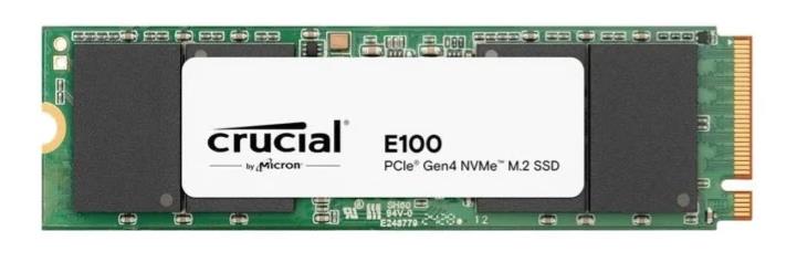 Изображение SSD диск Crucial E100 1024 Гб 2280 (CT1000E100SSD8)
