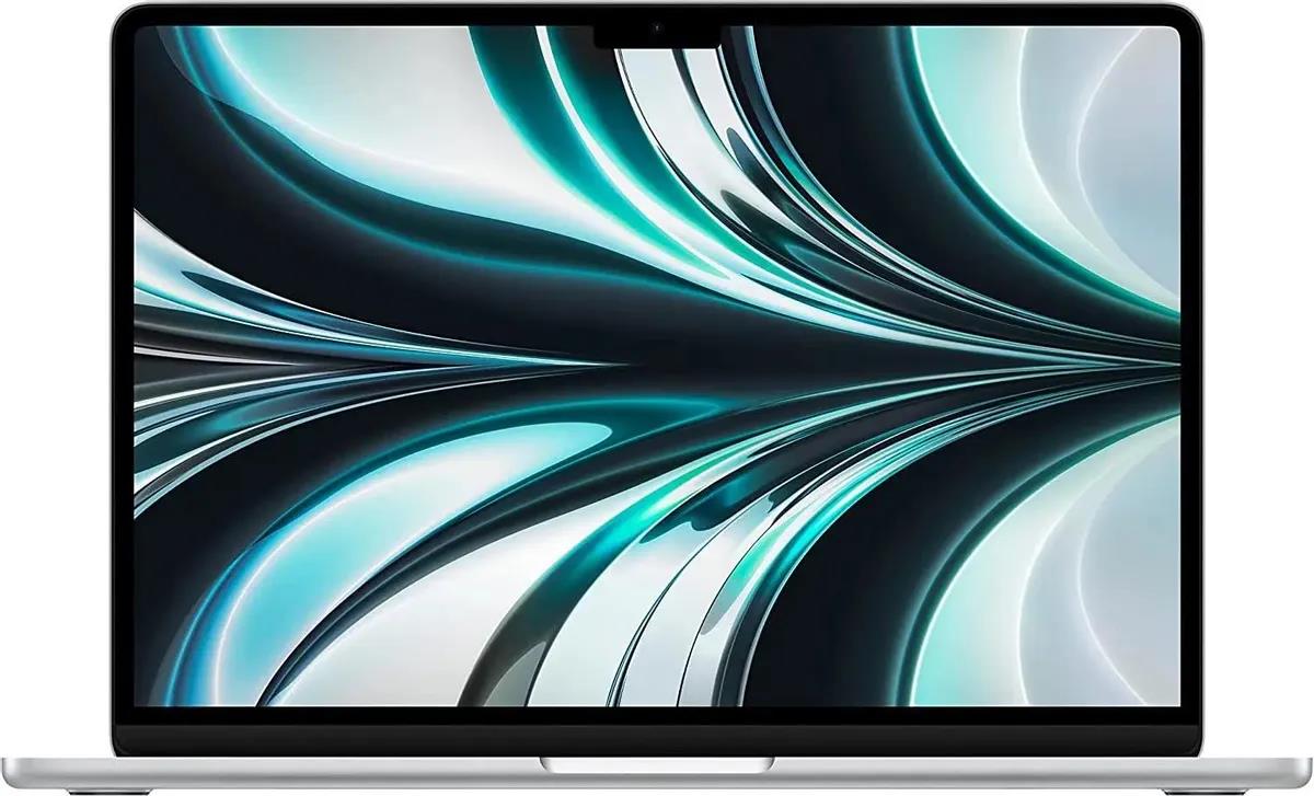 Изображение Ноутбук Apple MacBook Air A2681 (Apple  3500 МГц/ SSD 256 ГБ  /RAM 16 ГБ/ 13.6" 2560x1664/VGA встроенная/ macOS) (MC7V4HN/A)