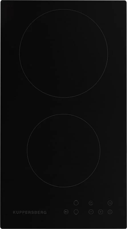 Изображение Варочная панель Kuppersberg ECO 301 (черный)