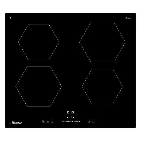 Изображение Варочная панель MONSHER MHI 6006 (черный)