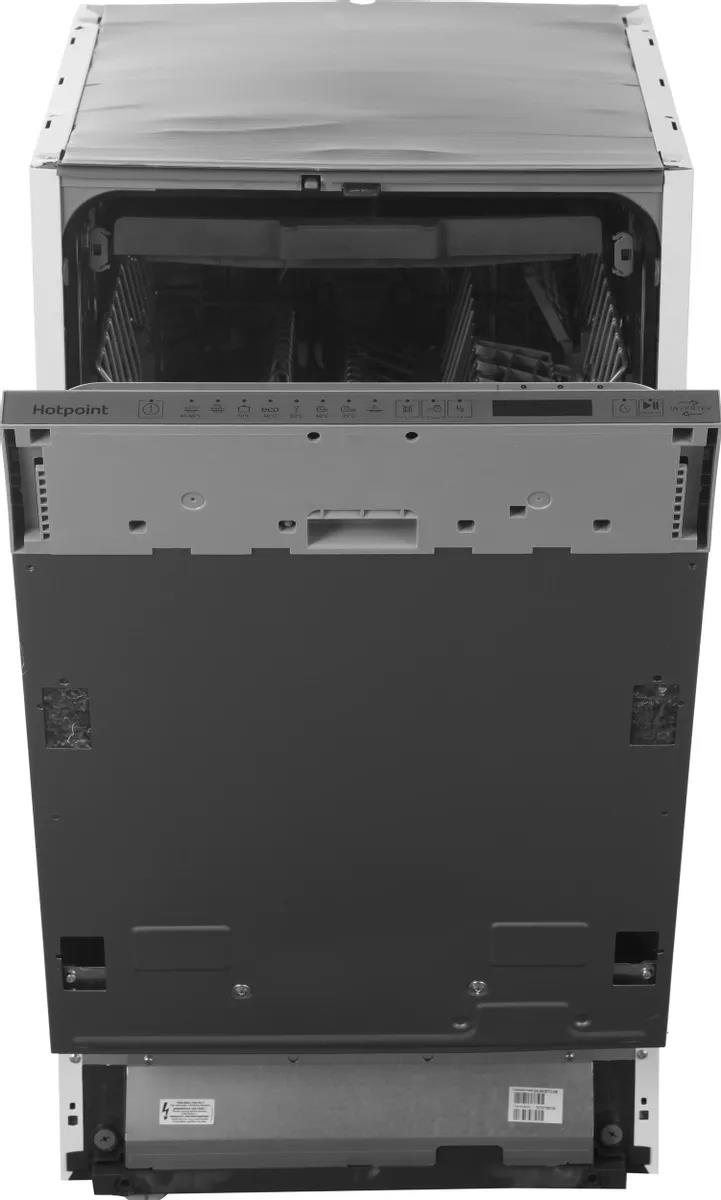 Изображение Встраиваемая посудомоечная машина HOTPOINT HIS 2D85 DWT (узкая, 11 комплектов)