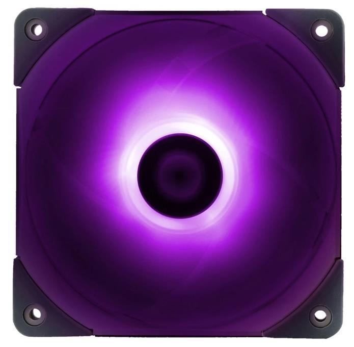 Изображение Вентилятор Thermalright TL-C12L (1500 об/мин , 120x120x25 мм,4-pin PWM)