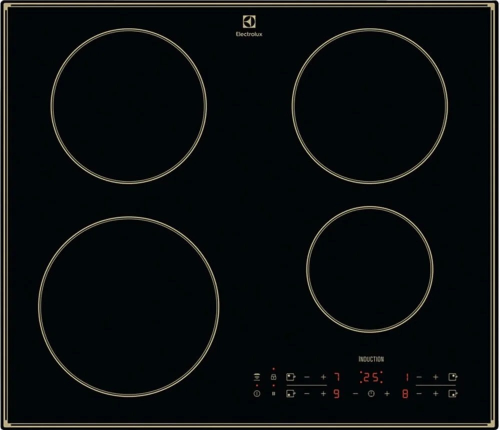 Изображение Варочная панель Electrolux CIR60430CB (черный)