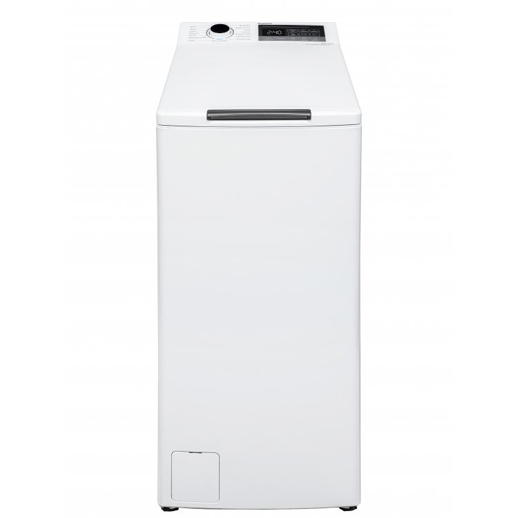 Изображение Стиральная машина Бирюса WM-MT813/05, белый (вертикальная, 8 кг, 1300 об/мин )