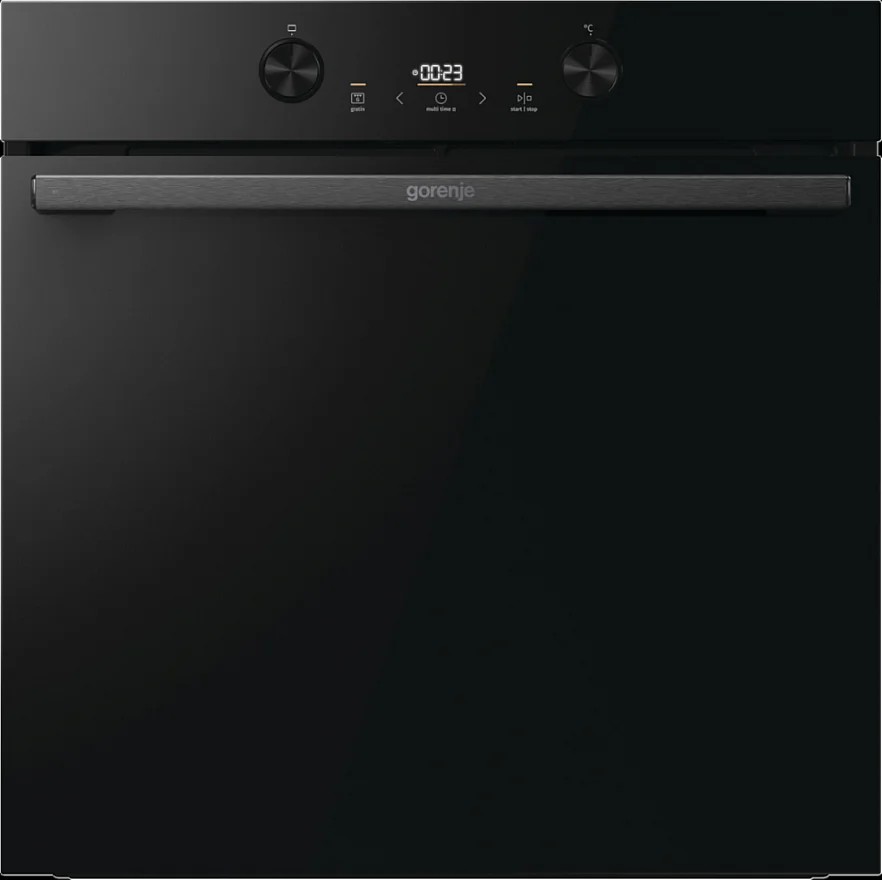 Изображение Духовой шкаф Gorenje BOS6737E05DBG (77 л , чёрный)