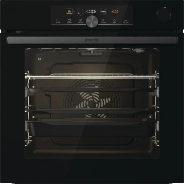 Изображение Духовой шкаф Gorenje BPSA6747A08BG (77 л , чёрный)