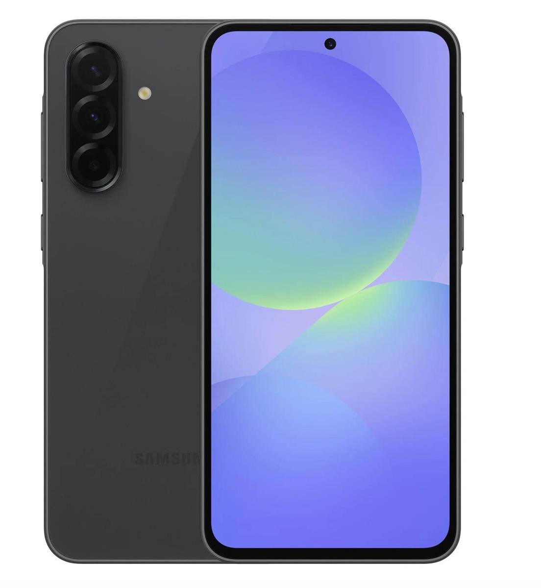 Изображение Смартфон Samsung Galaxy A36 (256 Гб/8 Гб) черный