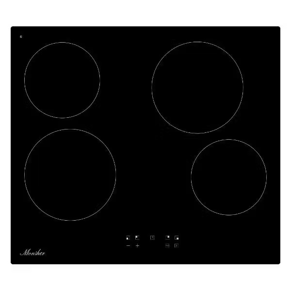 Изображение Варочная панель MONSHER MHE 6003 (черный)