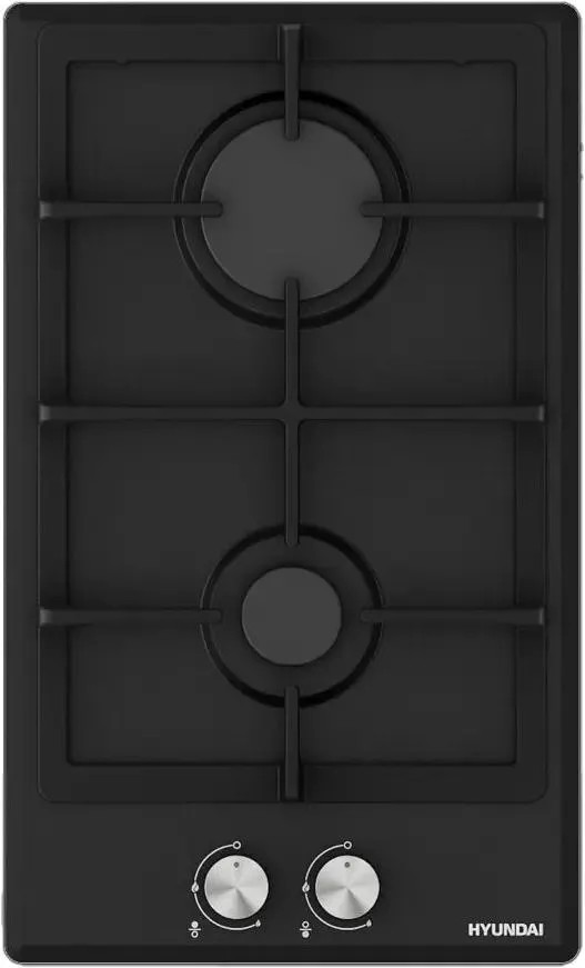Изображение Варочная панель Hyundai HHG 3230 BK (черный)