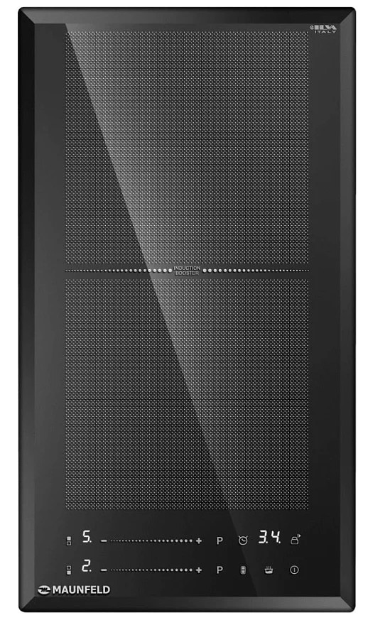 Изображение Варочная панель MAUNFELD CVI292S2FBK LUX Inverter (черный)