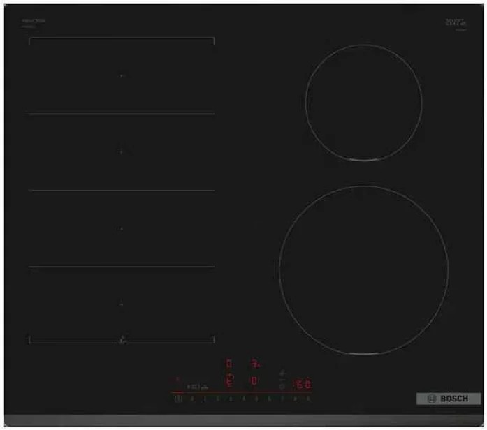 Изображение Варочная панель Bosch PIX631HC1E (черный)