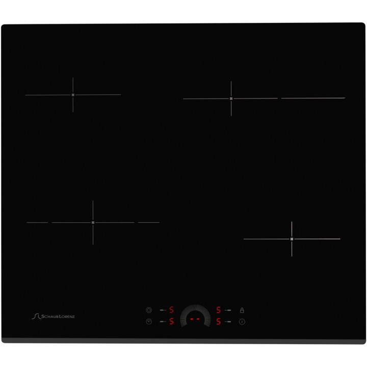 Изображение Варочная панель Schaub Lorenz SLK CY 62 H1 (черный)