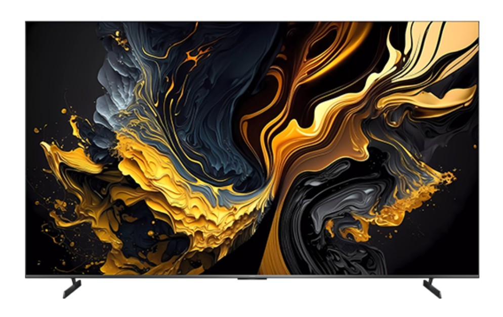 Изображение Телевизор Xiaomi TV Max 100 2025 100'' HDR, 4K Ultra HD Smart TV серый
