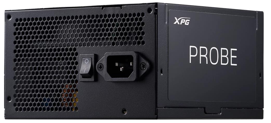 Изображение Блок питания ADATA XPG PROBE (PROBE600B-BKCEU) (600 Вт )