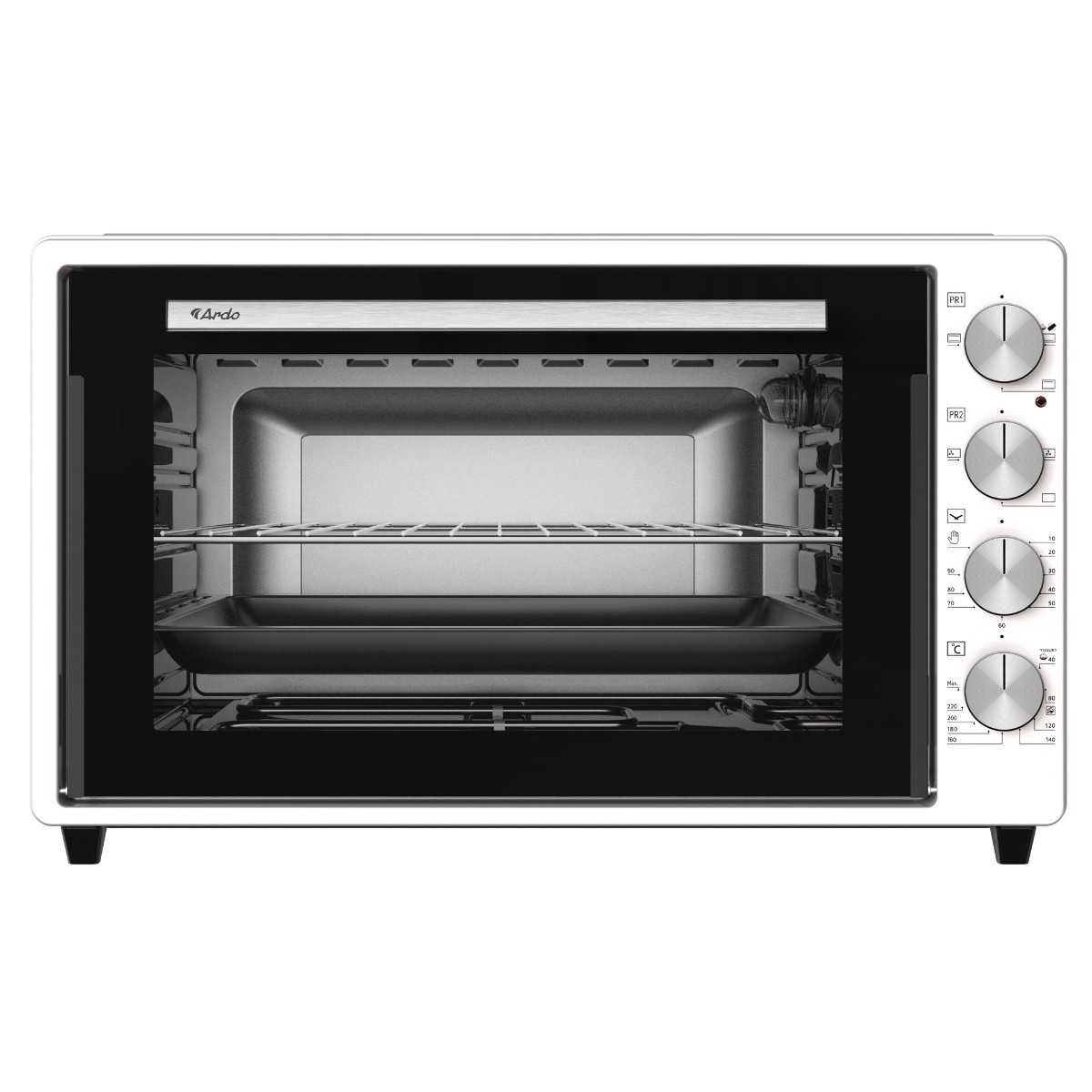 Изображение Электропечь Ardo MO7052W2 (70 л /2000 Вт /белый)