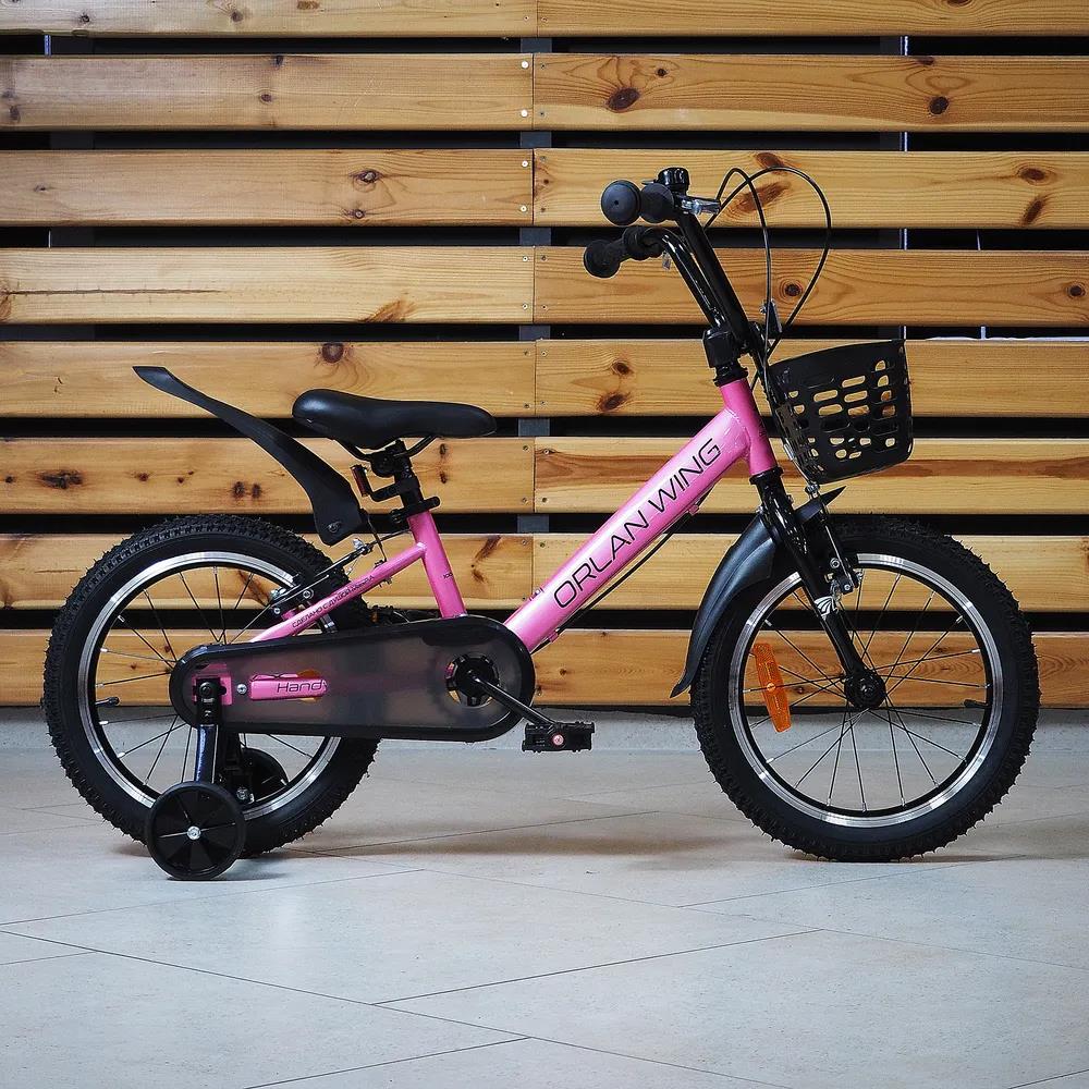 Изображение Велосипед Orlan Wing 16 Handy (розовый/16 "/)-2024 года