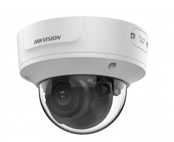 Изображение Камера видеонаблюдения HIKVISION DS-2CD2723G2-IZS (D) (2.8 - 12 мм) белый
