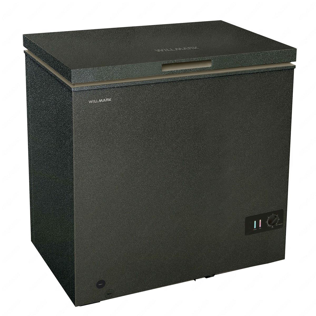 Изображение Морозильный ларь Willmark CF-380BS черный