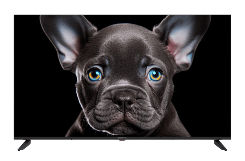 Изображение Телевизор Topdevice TDTV50CS08U_BK 50" 4K Ultra HD Smart TV черный